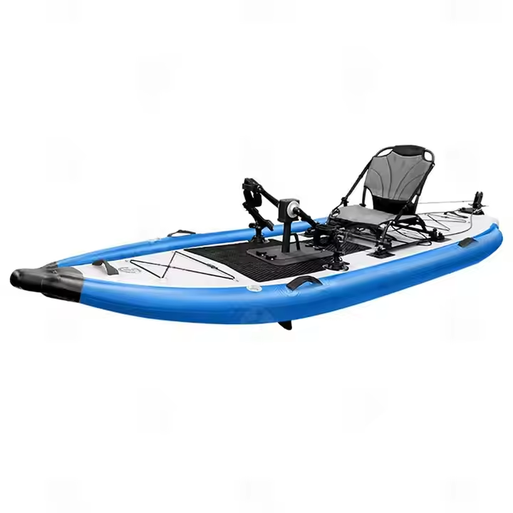 Folding SUP Pedal Board Fishin - đánh giá và giá Fishing Kayak Seat