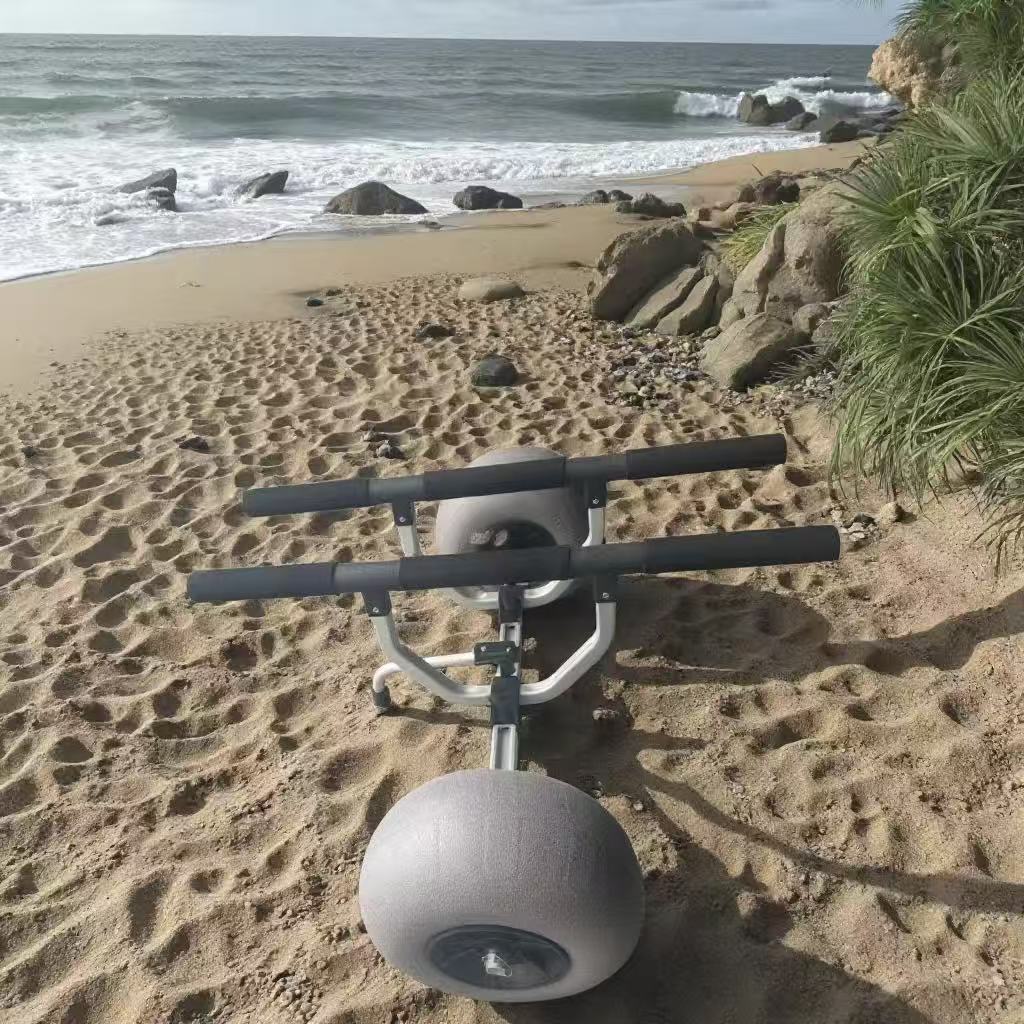 Yak Outdoors Aluminum Kayak Tr - đánh giá và giá Fishing Kayak Cart