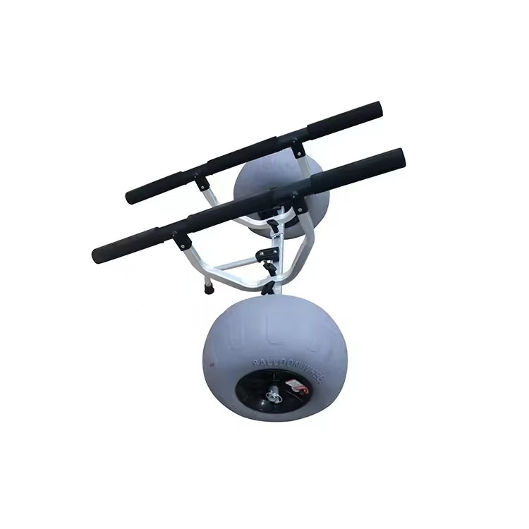 Yak Outdoors Aluminum Kayak Tr - đánh giá và giá Fishing Kayak Cart