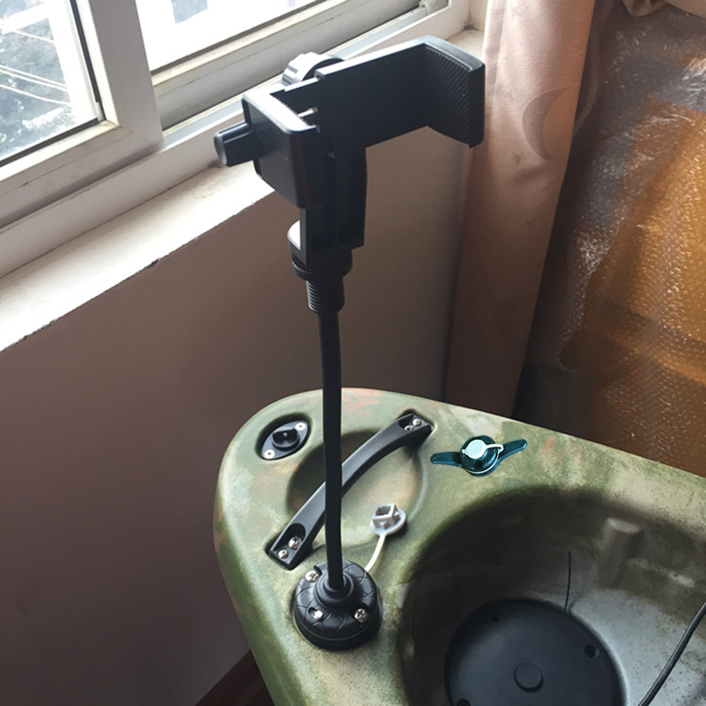 Chèo Thuyền Kayak Điện Thoại C - đánh giá và giá Fishing Kayak Fish Finder Mount