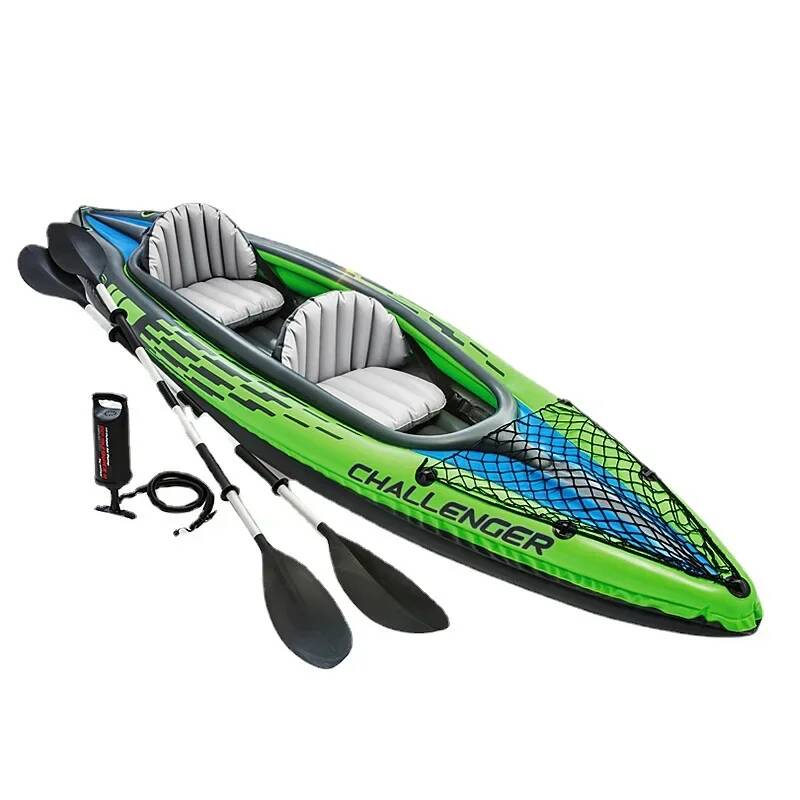 1/2 Person Kayaker Inflatable  - đánh giá và giá Fishing Kayak Seat