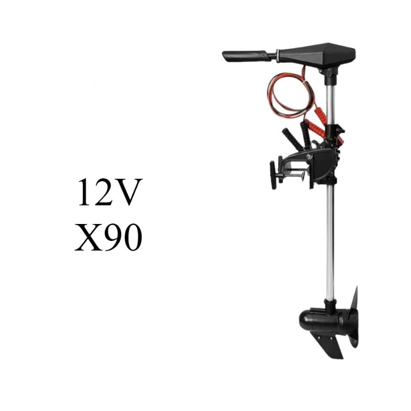 Variable Speed Control for Fis - đánh giá và giá Fishing Kayak Trolling Motor