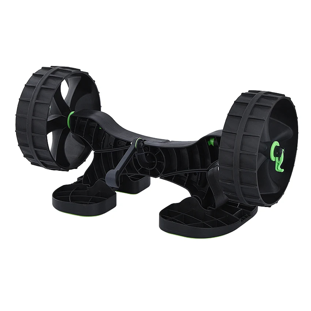 UICE SUP Kayak Trolley Kayak C - đánh giá và giá Fishing Kayak Cart