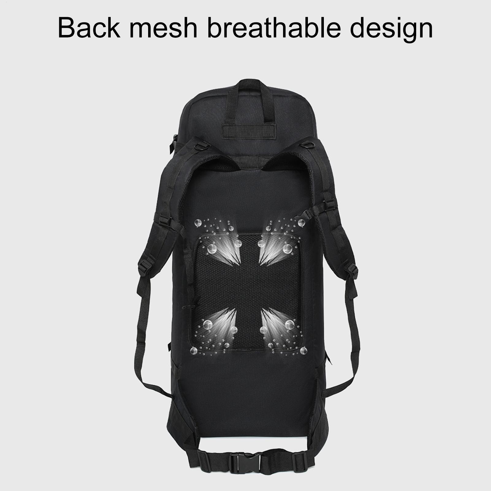 Inflatable Kayak Carrying Bag  - đánh giá và giá Fishing Kayak Storage Bag