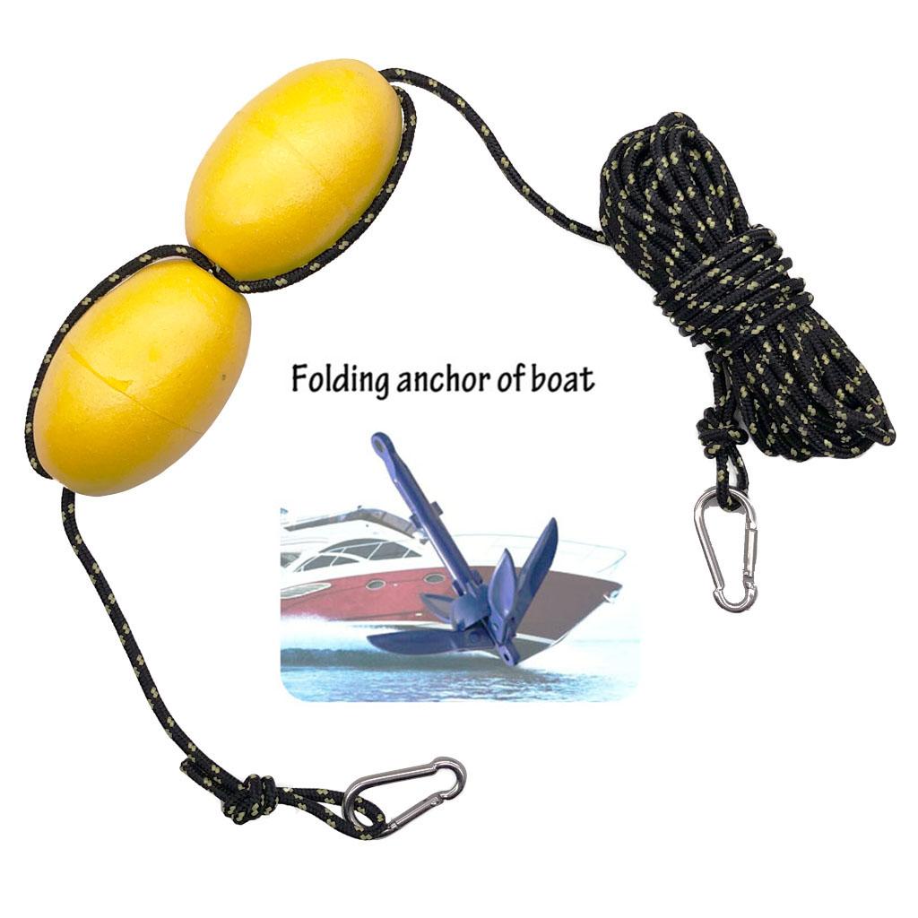 Kayak Anchor Float PVC Buoyant - đánh giá và giá Fishing Kayak Anchor