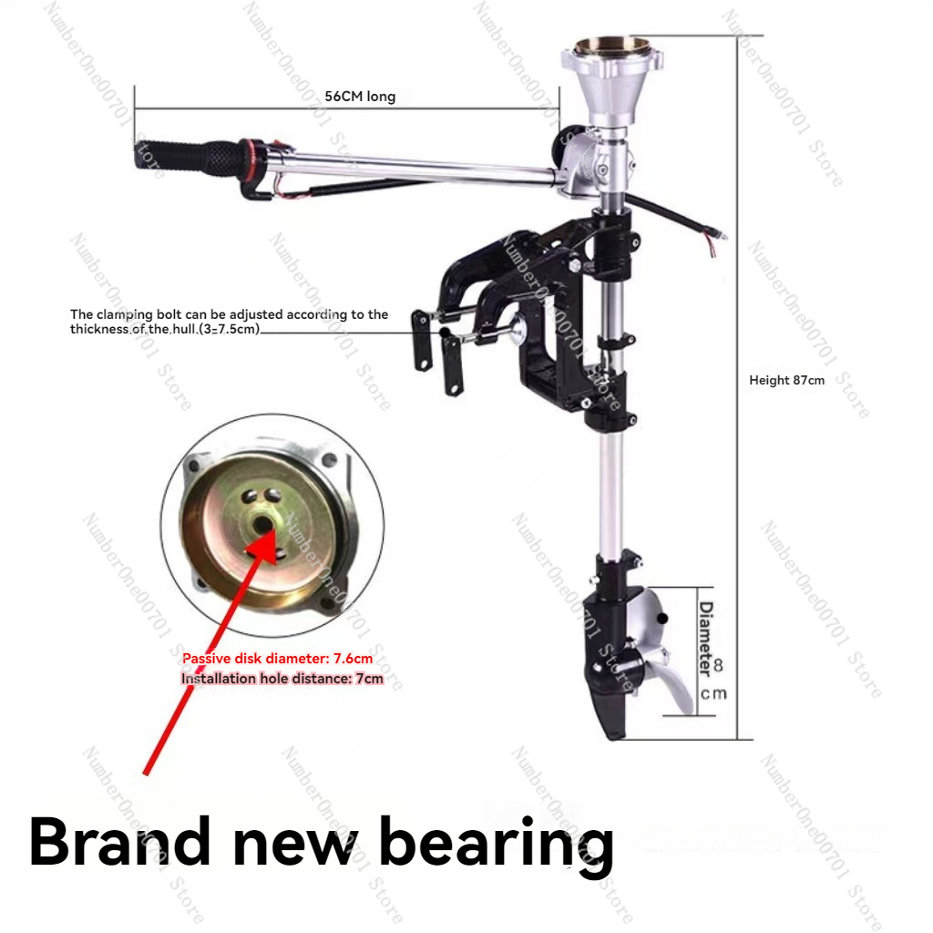 Outboard Motor Propeller  Lawn - đánh giá và giá Fishing Kayak Inflatable
