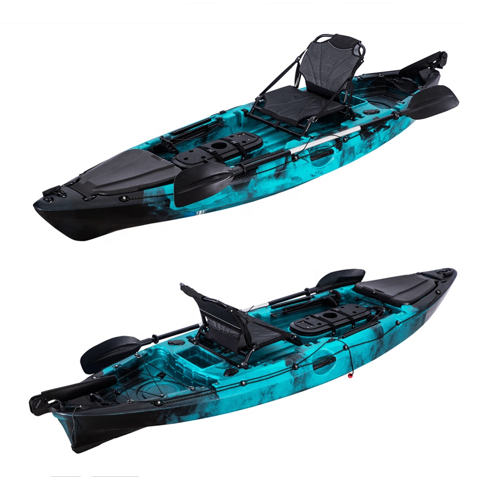 First-class Single Fishing Kay - đánh giá và giá Fishing Kayak Seat