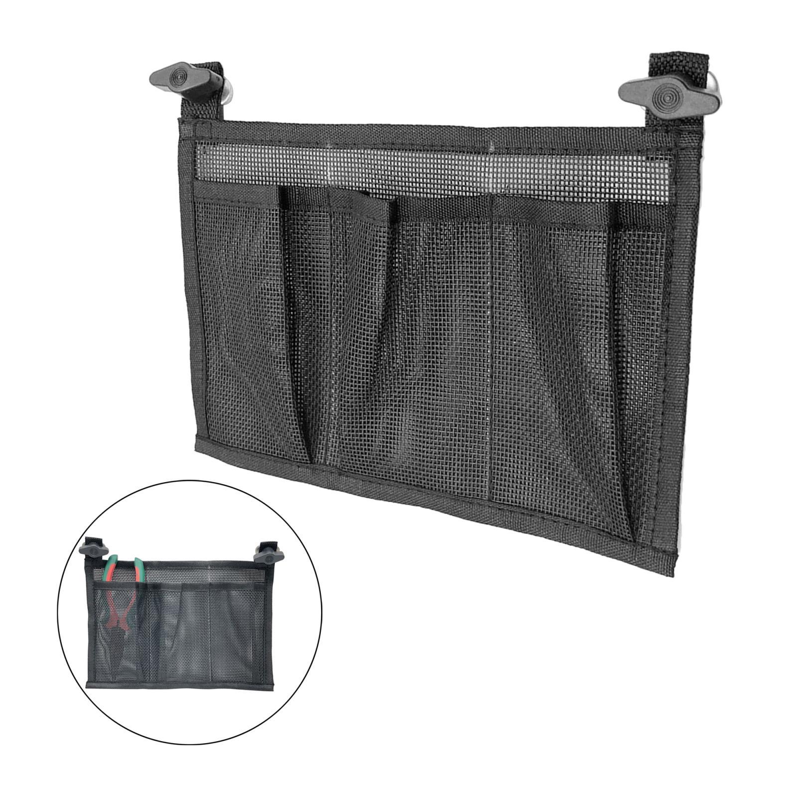 24x17cm Solid Kayak Canoe Mesh - đánh giá và giá Fishing Kayak Storage Bag