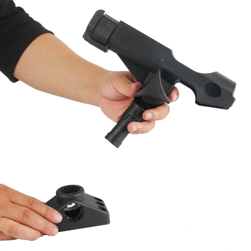 inflatable boat accessory ding - đánh giá và giá Fishing Kayak Rod Holder