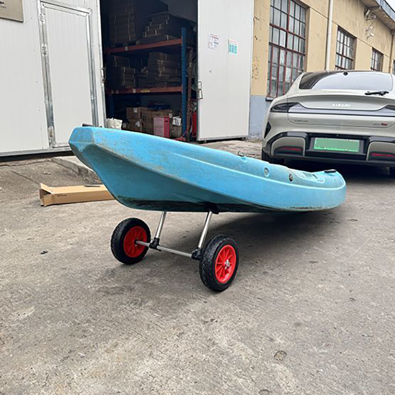 Portable Kayak Trolley Loading - đánh giá và giá Fishing Kayak Cart