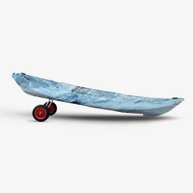 Portable Kayak Trolley Loading - đánh giá và giá Fishing Kayak Cart