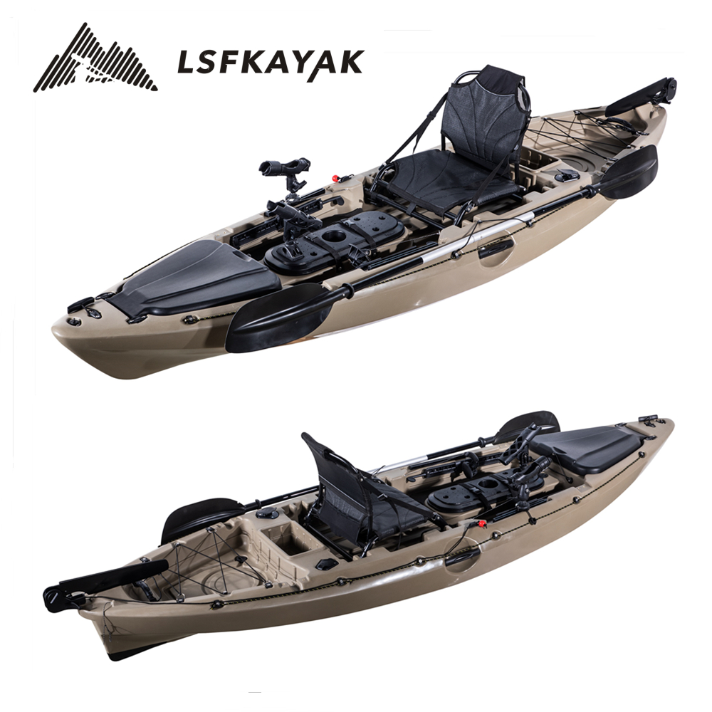 LSF First-class Single Fishing - đánh giá và giá Fishing Kayak Seat