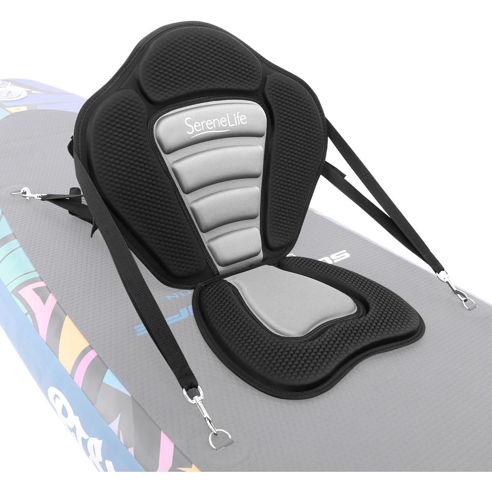 Adjustable Universal Paddleboa - đánh giá và giá Fishing Kayak Seat