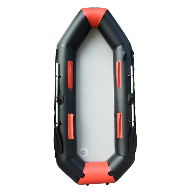 Lightweight Inflatable  Inflat - đánh giá và giá Fishing Kayak Inflatable