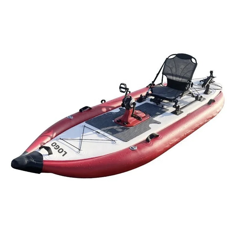 340*115*15cm LLDPE+PVC Foot Pe - đánh giá và giá Fishing Kayak Seat