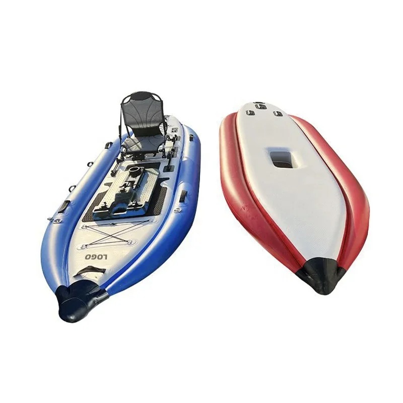340*115*15cm LLDPE+PVC Foot Pe - đánh giá và giá Fishing Kayak Seat