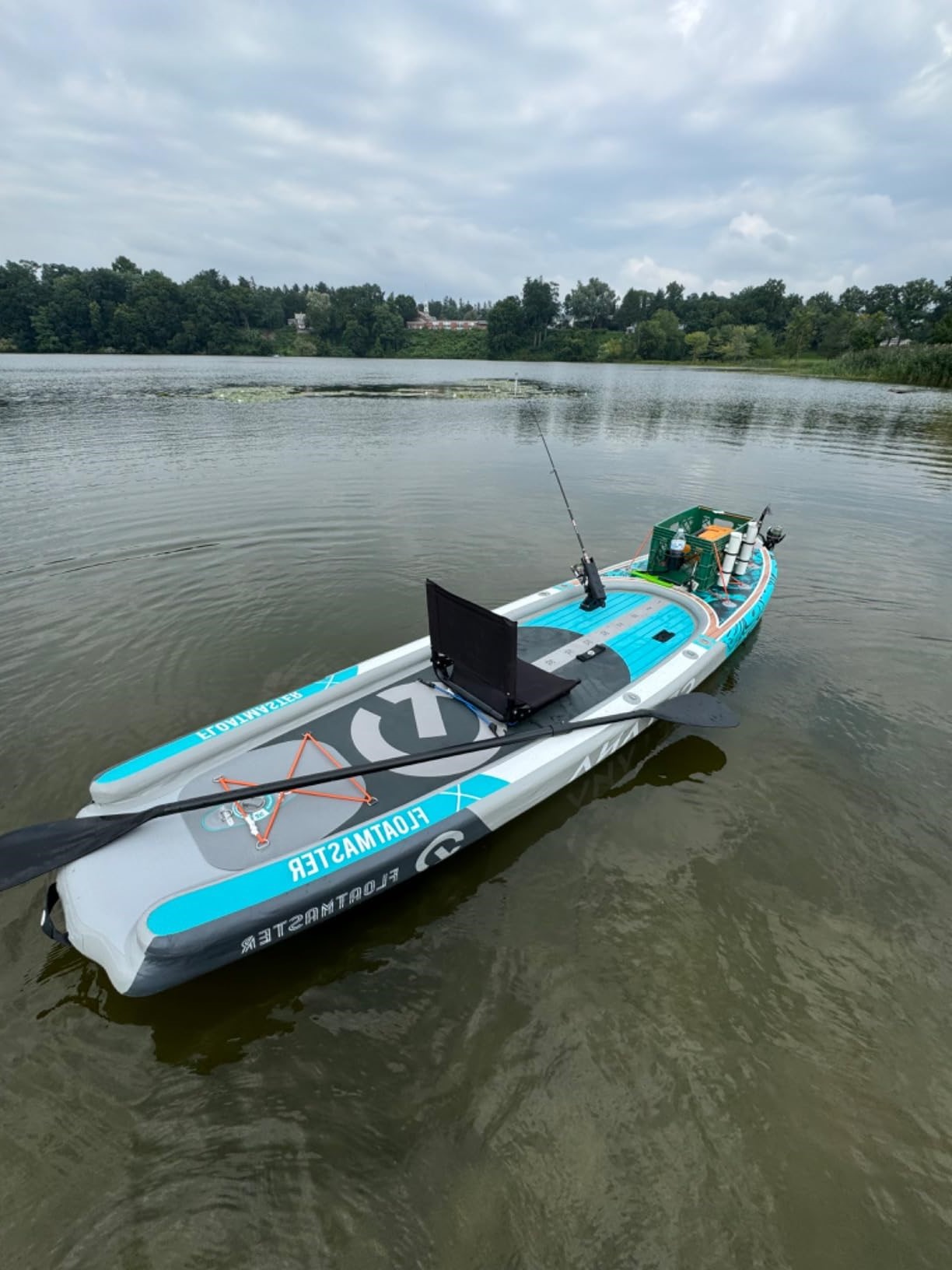 China Factory Inflatable Boat  - đánh giá và giá Fishing Kayak Rod Holder