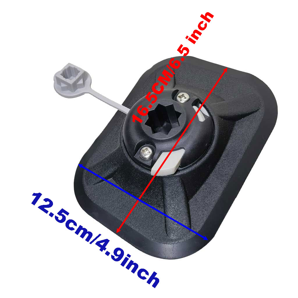 PVC Inflatable Boat Fishing Ro - đánh giá và giá Fishing Kayak Fish Finder Mount