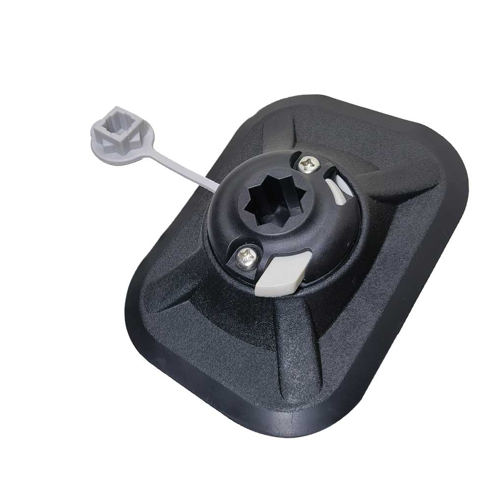 PVC Inflatable Boat Fishing Ro - đánh giá và giá Fishing Kayak Fish Finder Mount