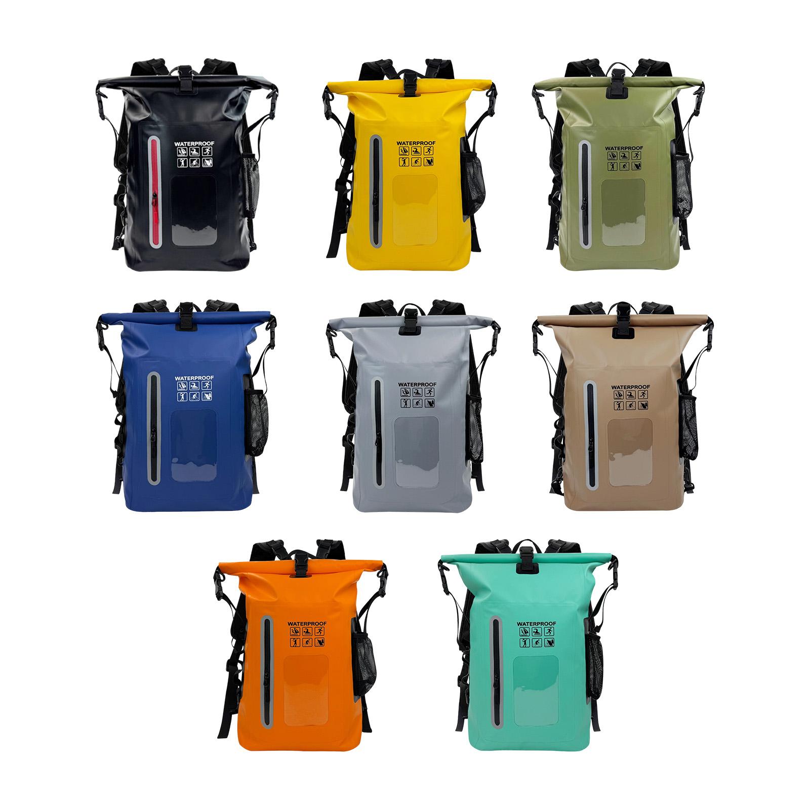 Waterproof Dry Bag Waterproof  - đánh giá và giá Fishing Kayak Storage Bag