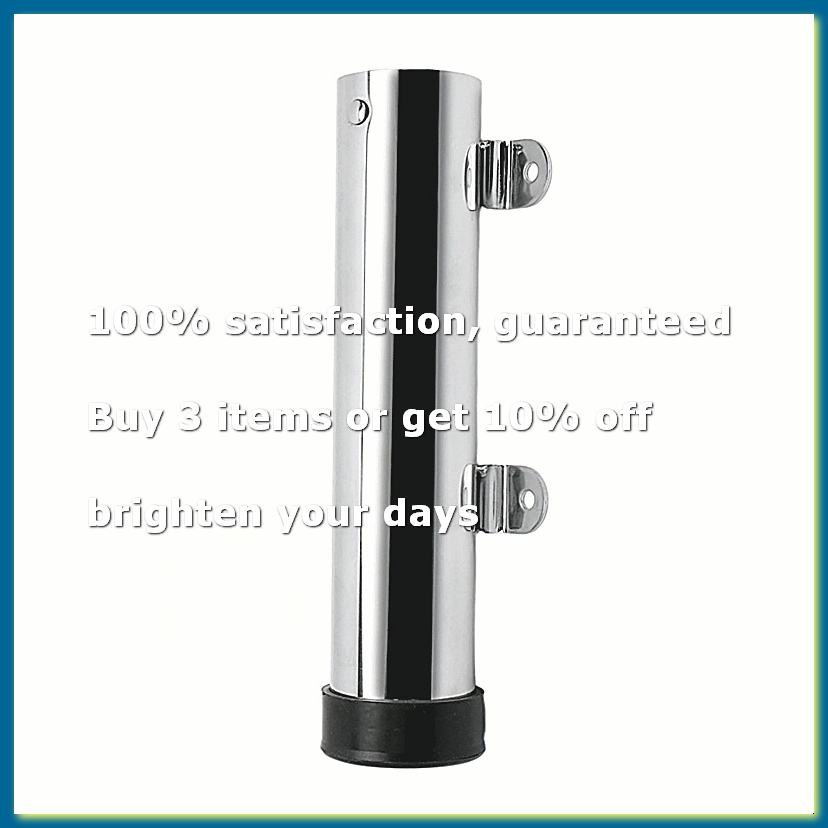 Stainless Steel Wall Rod Holde - đánh giá và giá Fishing Kayak Rod Holder